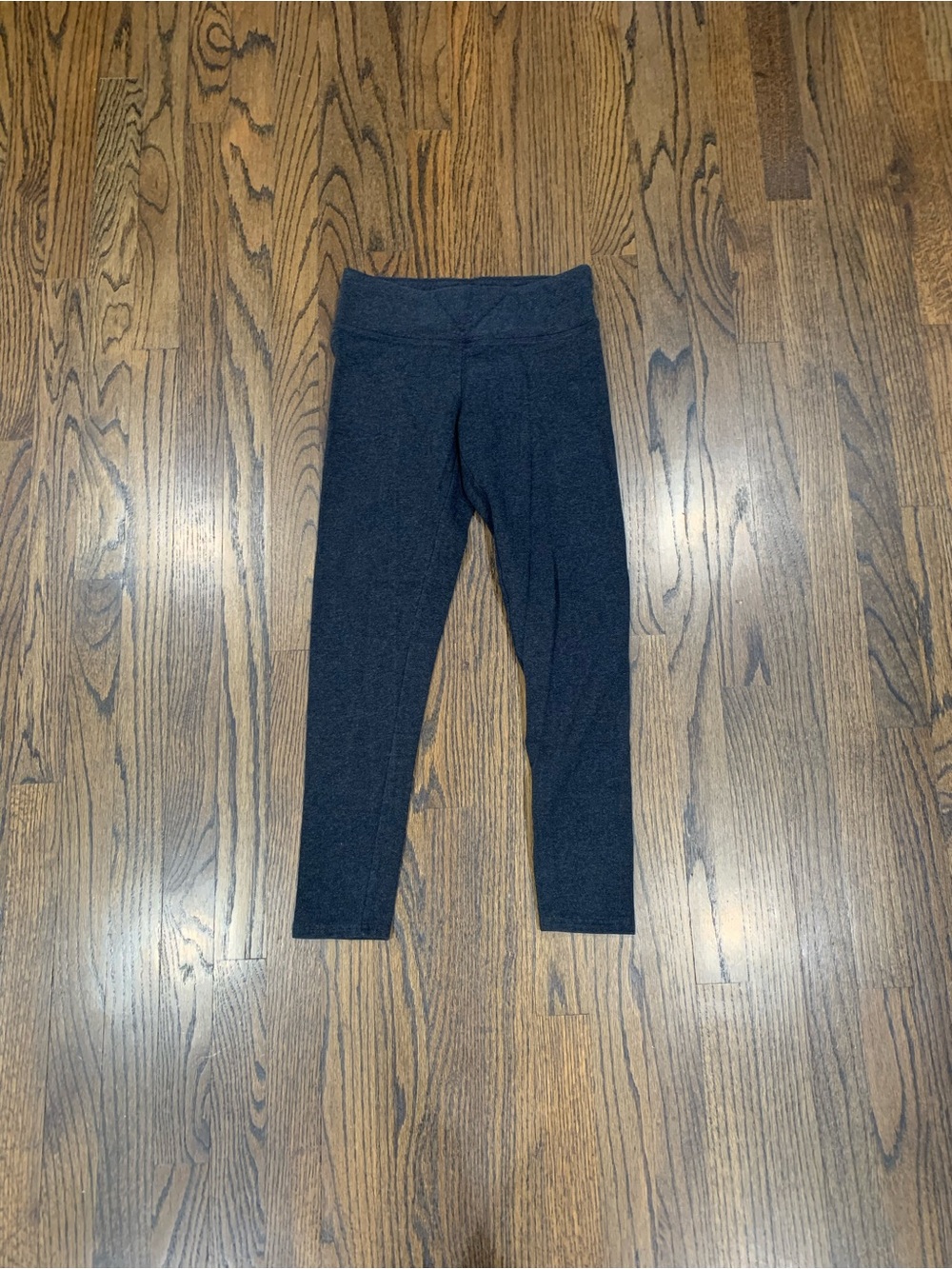 Like New Aritzia TNA Equator Pant Heather Black Women’s Size Small